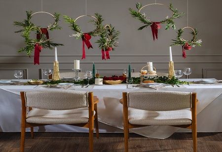 Celebrate Christmas with Sarita Handa: Thoughtful Styling & Festive Looks for Your Home